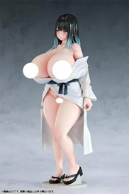 Nikkan Shoujo: Erotic Ghost Encyclopedia Yuki-Onna Fuyuka Insight