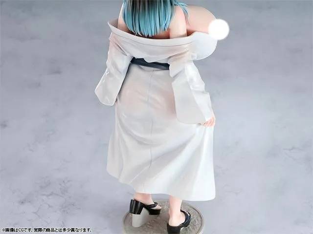 Nikkan Shoujo: Erotic Ghost Encyclopedia Yuki-Onna Fuyuka Insight - Anime Figuren günstig kaufen