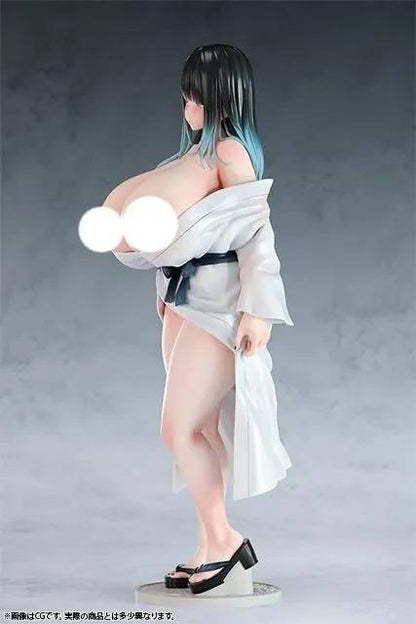 Nikkan Shoujo: Erotic Ghost Encyclopedia Yuki-Onna Fuyuka Insight