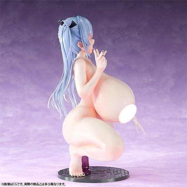 Nikkan Shoujo: Is The Neighbor Lady An Exhibitionist? Another Color Tsubaki Insight