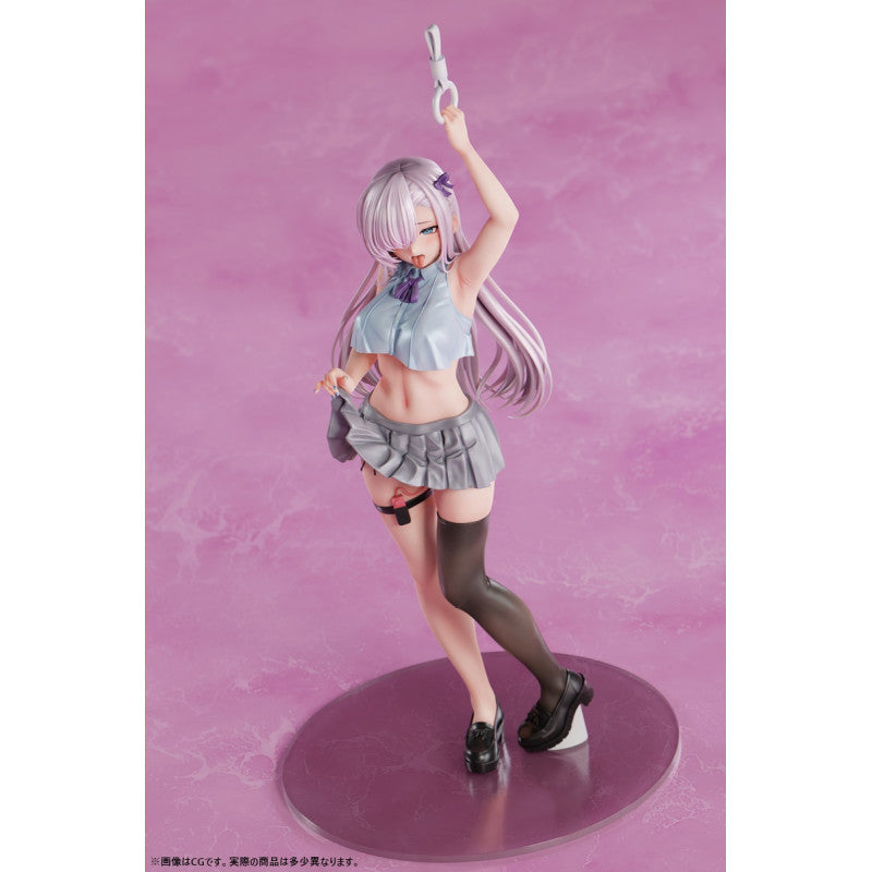 Karina-san - Nikkan Shoujo - Insight - 1/6