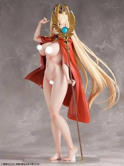 Nikkan Shoujo: Naked Queen Riza (Reissue) Insight