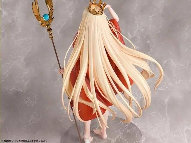 Nikkan Shoujo: Naked Queen Riza (Reissue) Insight - Anime Figuren günstig kaufen