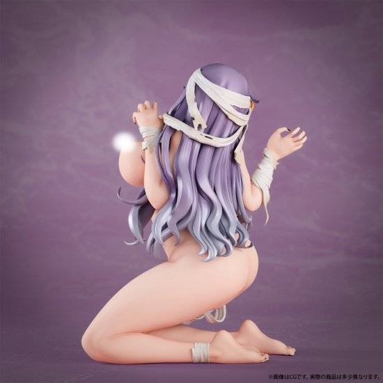 Raimi the Mummy Original Character Insight 1/7