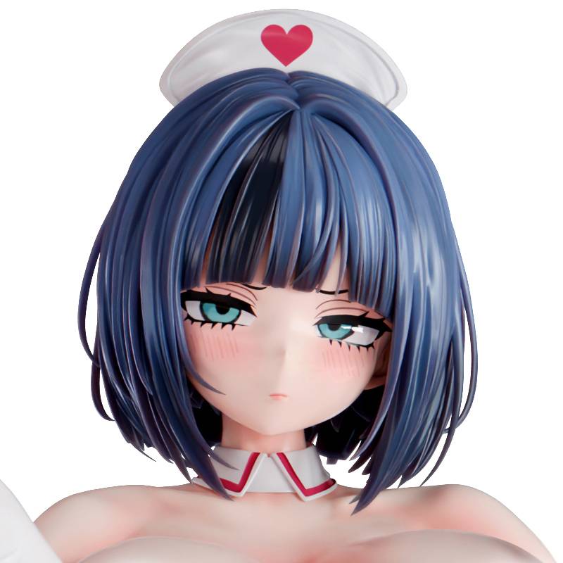 Nikkan Shoujo: Sexual Treatment Nurse Ayasaka-san Insight - Anime Figuren günstig kaufen