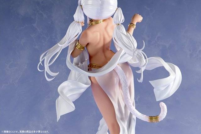 Tanned Cat Girl Marumaru Insight - Anime Figuren günstig kaufen