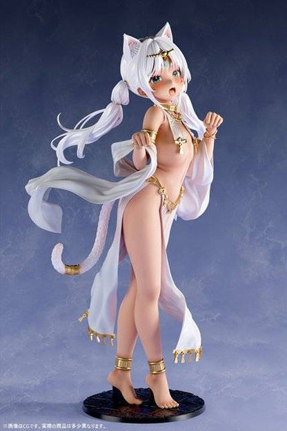 Tanned Cat Girl Marumaru Insight - Anime Figuren günstig kaufen