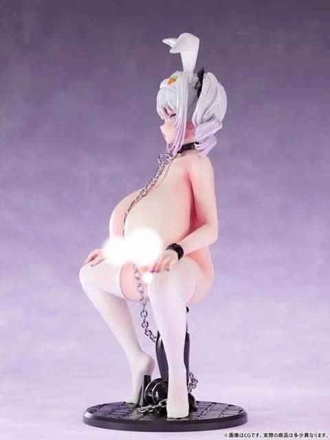 Nikkan Shoujo: Will It Really Fit? The Curiosity Of The Bunny Girl - Watayuki Rabi Insight