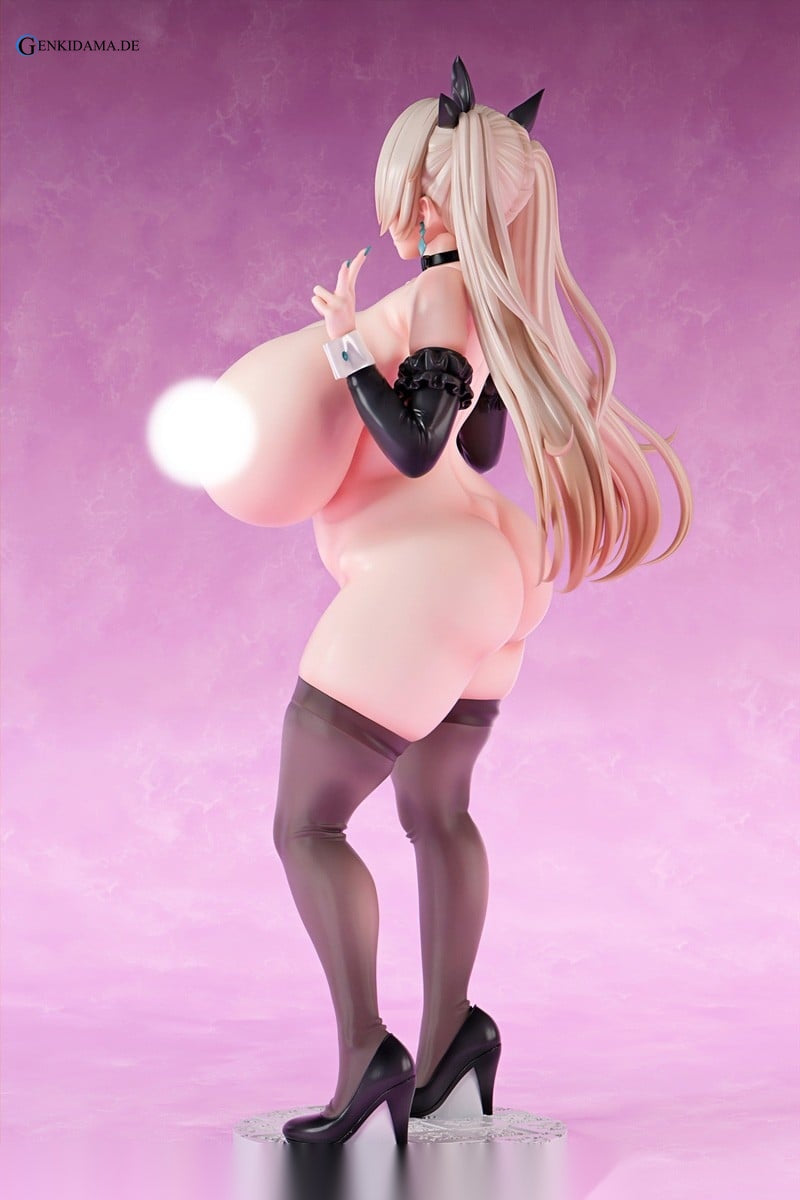 Nikukan Shoujo Busty Twin-Tailed Girl Canary (1/6 Scale) - Anime Figuren günstig kaufen