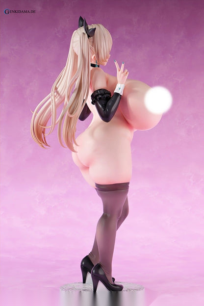 Nikukan Shoujo Busty Twin-Tailed Girl Canary (1/6 Scale) - Anime Figuren günstig kaufen