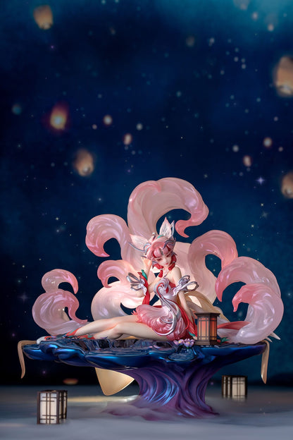 Nine-Tailed Fox - Original Characer - Myethos - Anime Figuren günstig kaufen