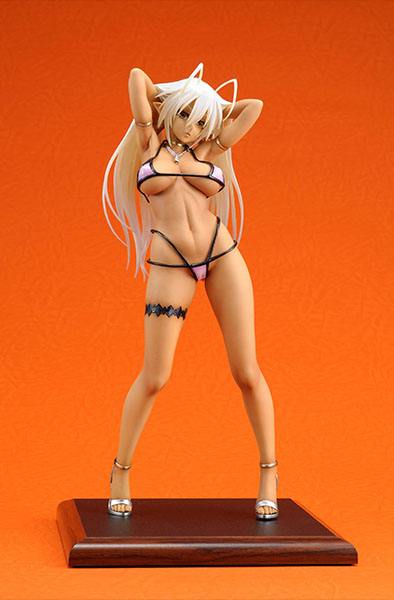Nitroplus Card Masters PVC Statue Muramasa the 3rd Oasis Version - Anime Figur