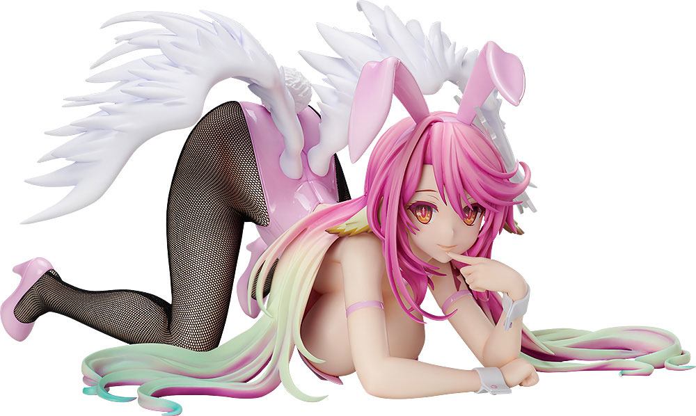 No Game No Life PVC Statue Jibril Bunny Ver. - Anime Figuren günstig kaufen