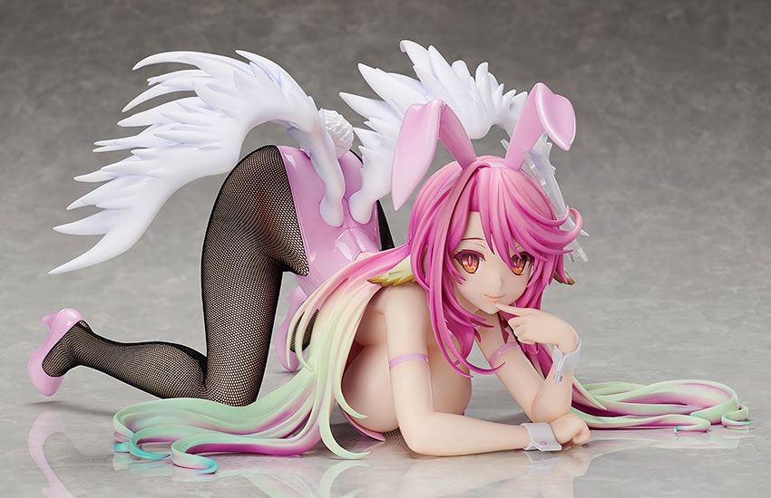 No Game No Life PVC Statue Jibril Bunny Ver. - Anime Figuren günstig kaufen
