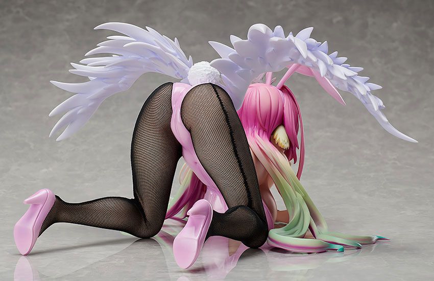 No Game No Life PVC Statue Jibril Bunny Ver. - Anime Figuren günstig kaufen
