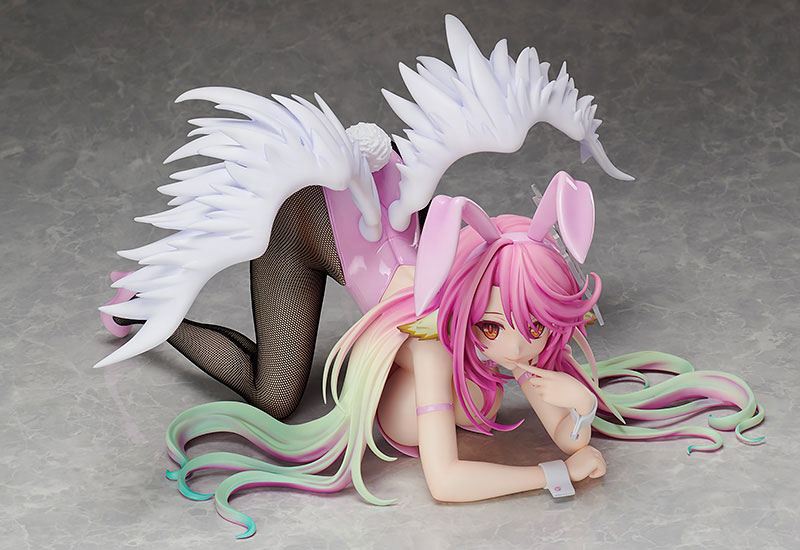 No Game No Life PVC Statue Jibril Bunny Ver. - Anime Figuren günstig kaufen