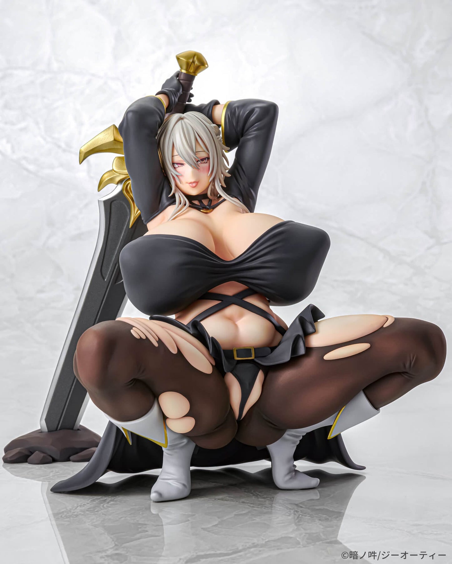 Noir - Harem Quest Me - Q-Six - Anime Figuren günstig kaufen