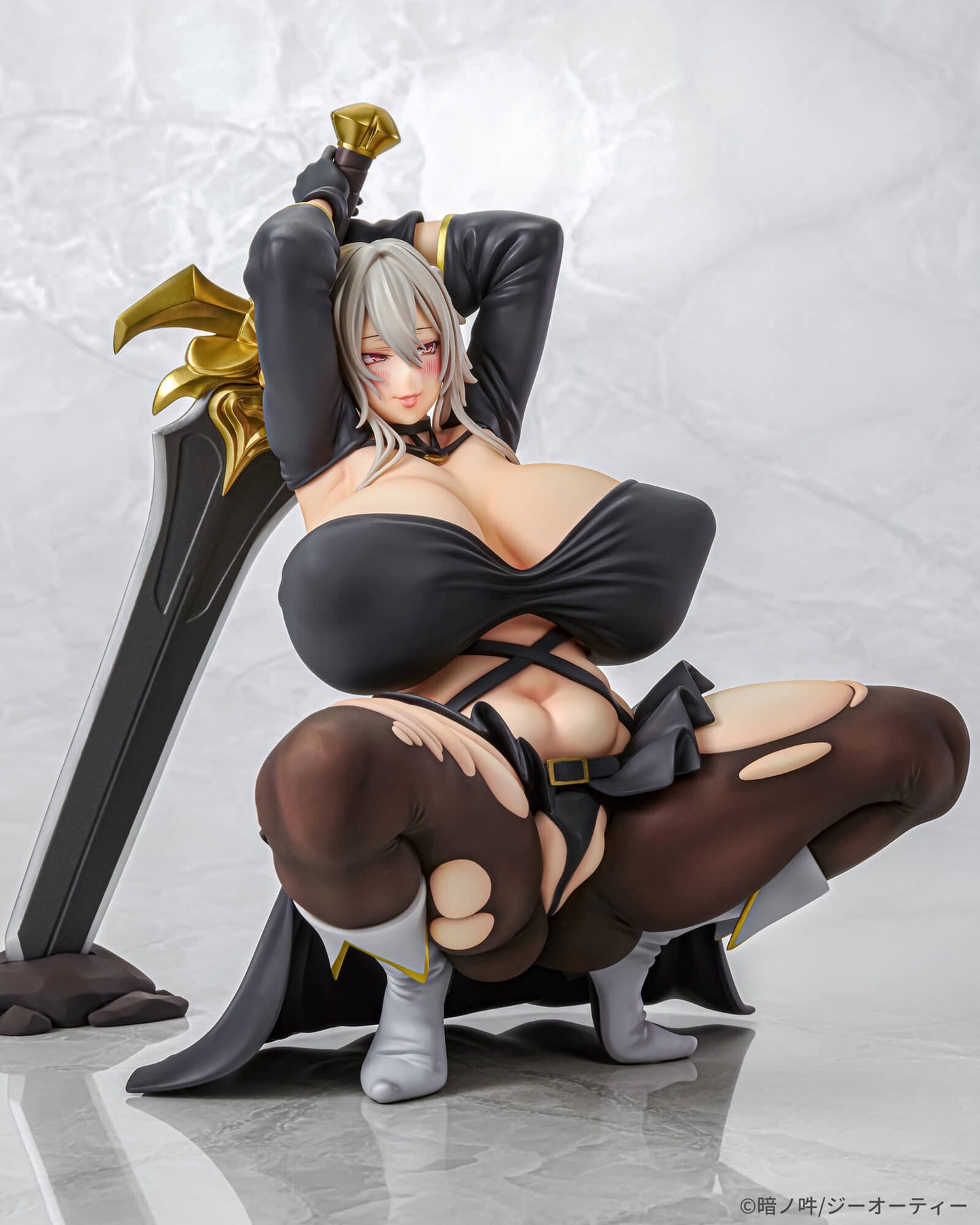 Noir - Harem Quest Me - Q-Six - Anime Figuren günstig kaufen