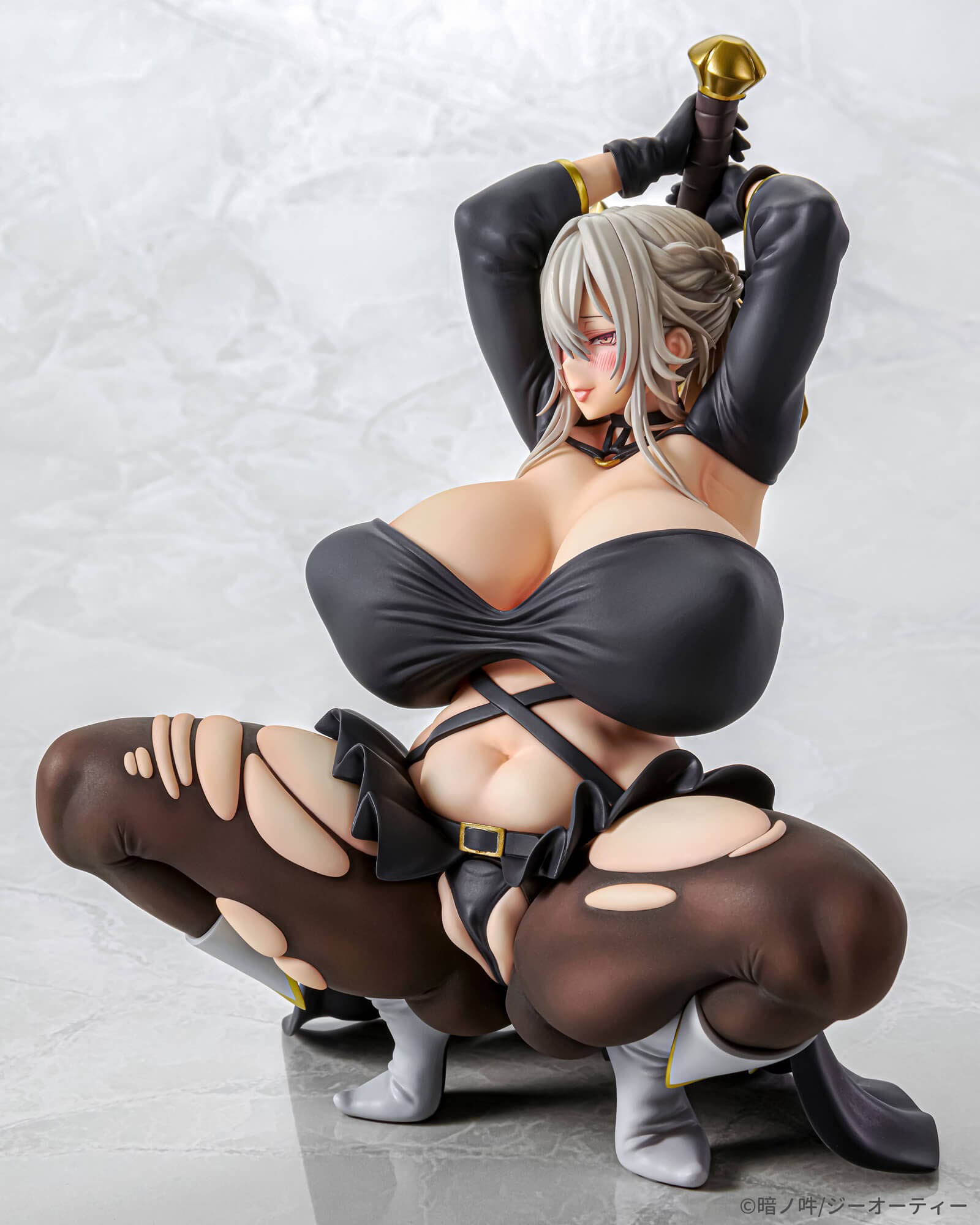 Noir - Harem Quest Me - Q-Six - Anime Figuren günstig kaufen