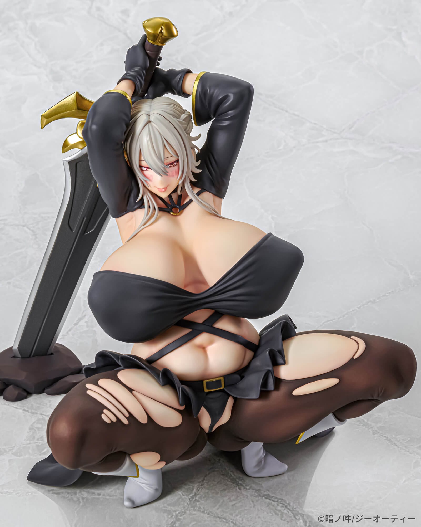 Noir - Harem Quest Me - Q-Six - Anime Figuren günstig kaufen