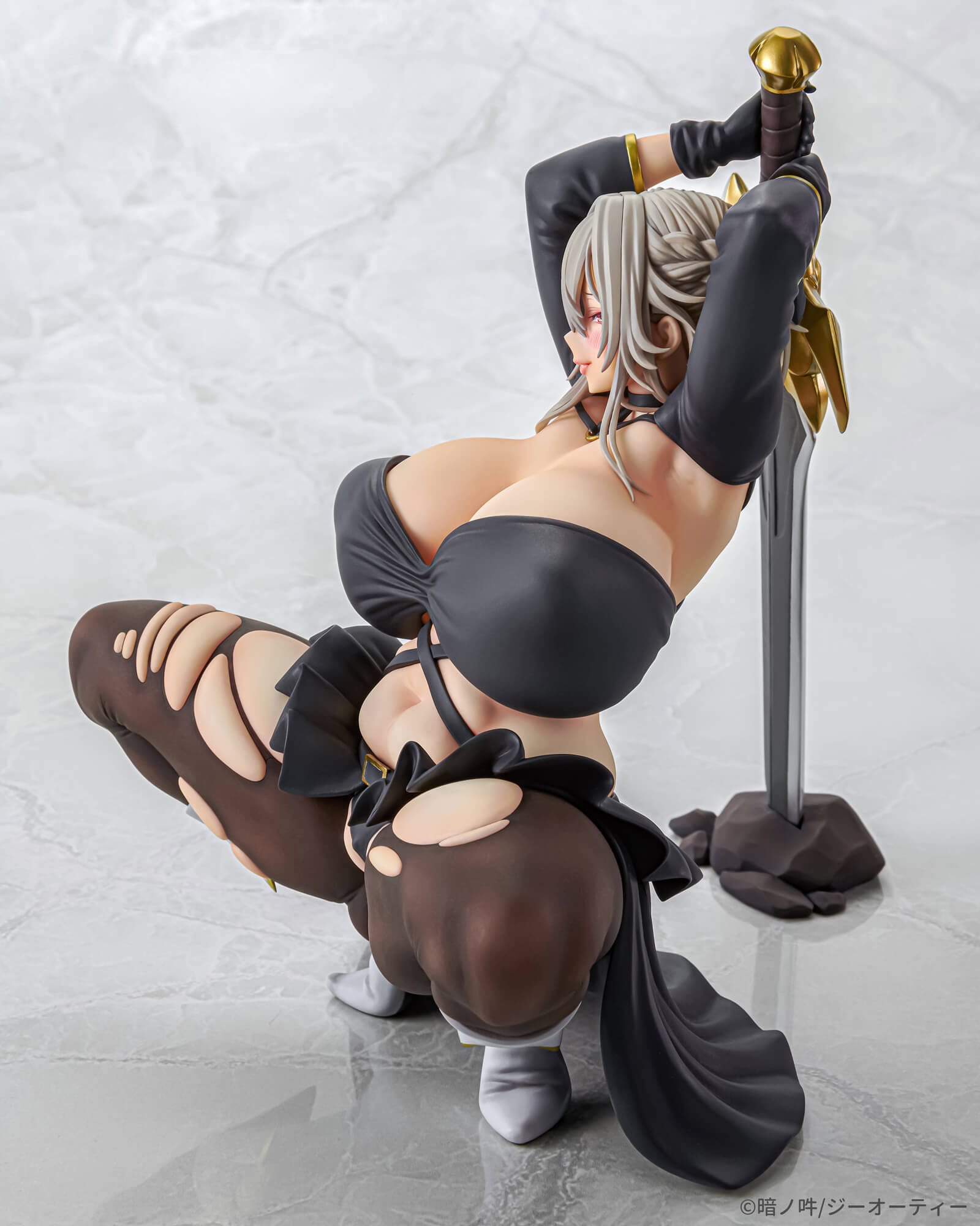 Noir - Harem Quest Me - Q-Six - Anime Figuren günstig kaufen