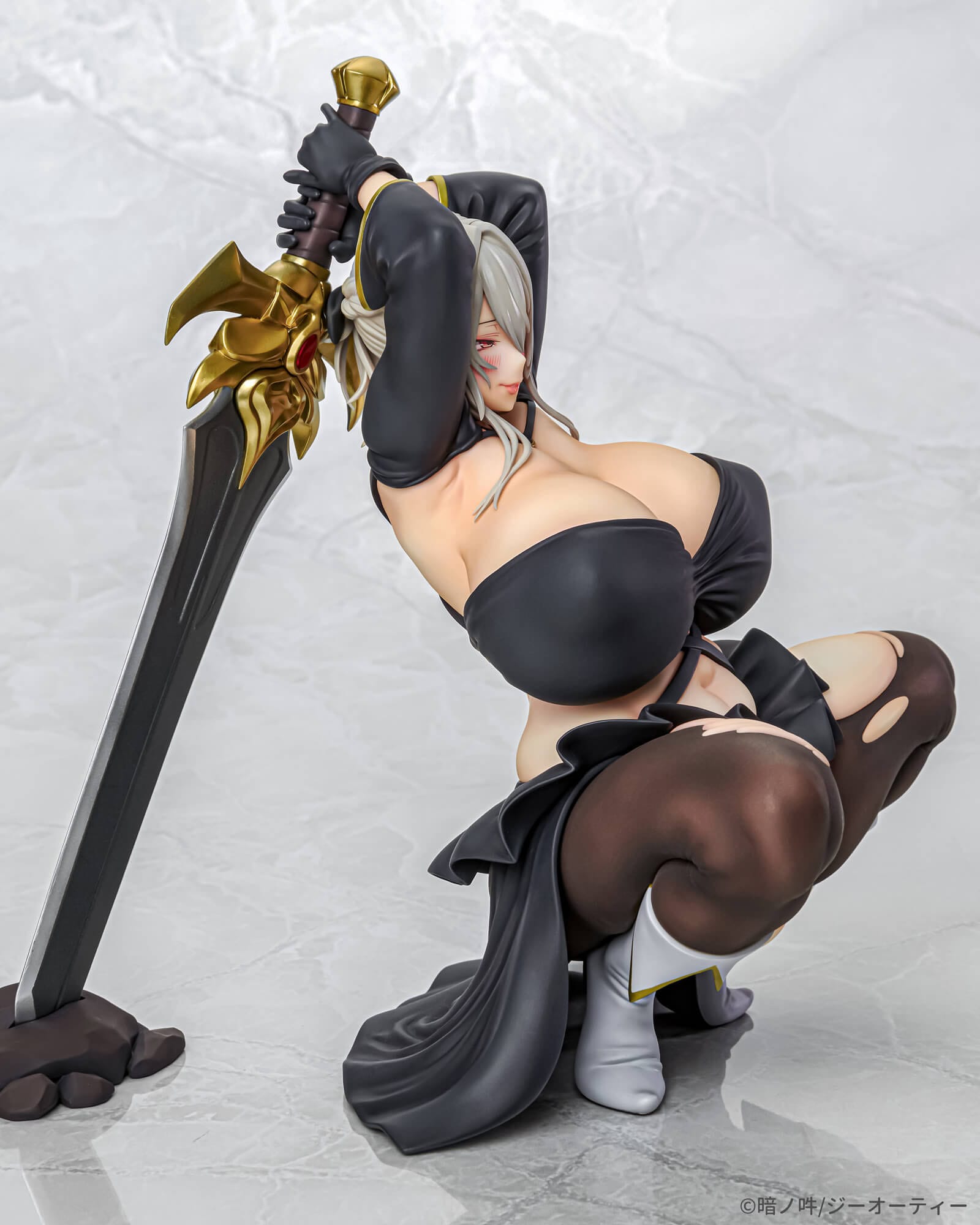 Noir - Harem Quest Me - Q-Six - Anime Figuren günstig kaufen