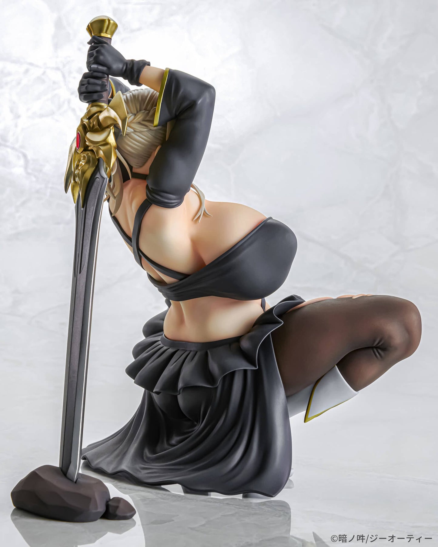 Noir - Harem Quest Me - Q-Six - Anime Figuren günstig kaufen