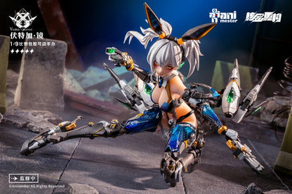 Vodka Mirror Thunderbolt Squad AniMester