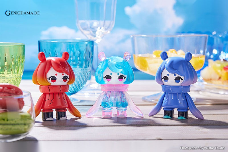 Ocean Exploration Robot Denshitako No.3 Posable - Anime Figuren günstig kaufen