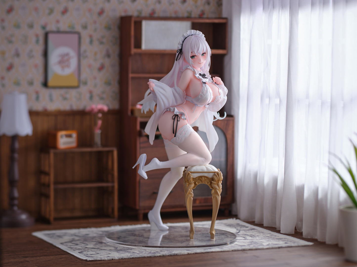 Bonita-chan Original Character Omaha
