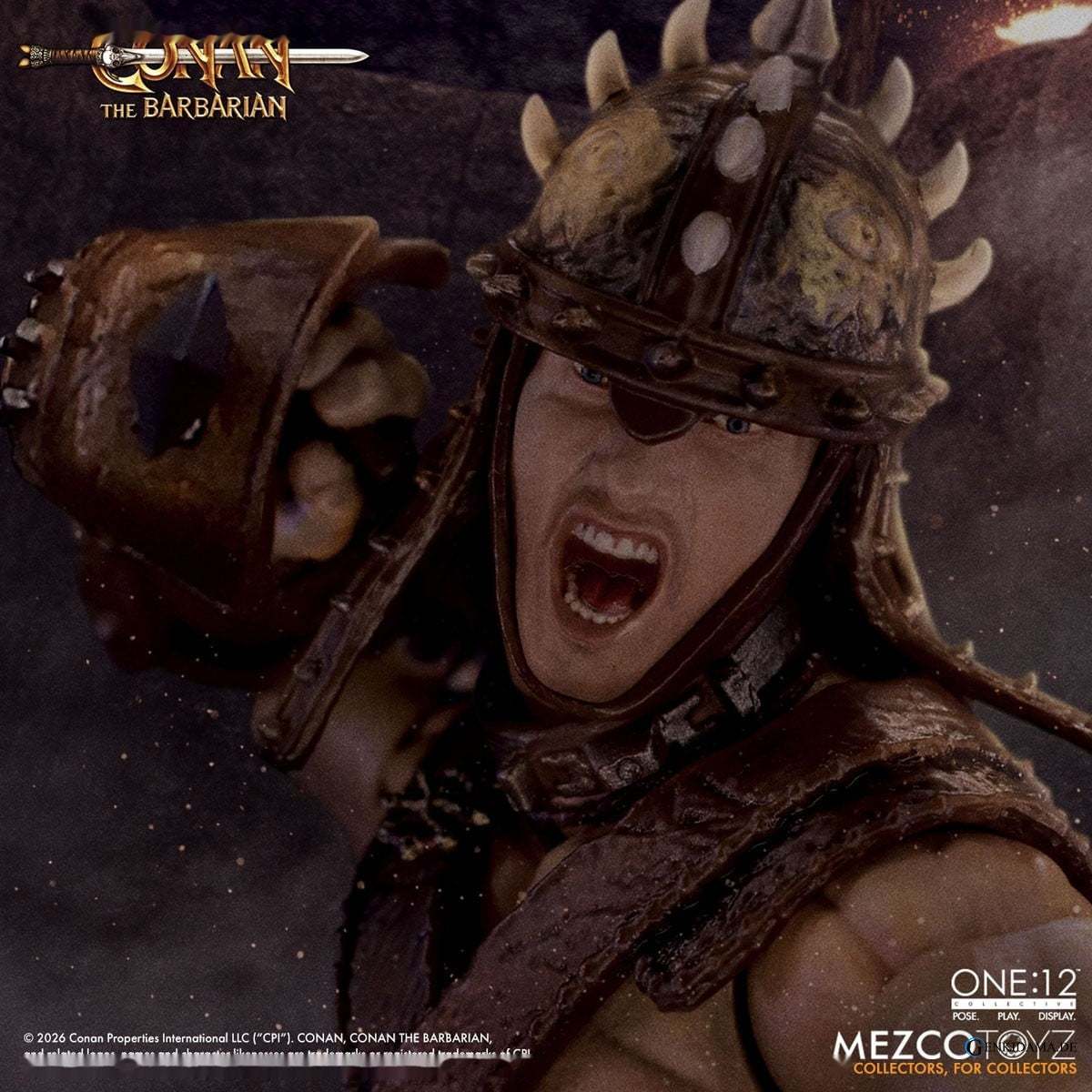 One:12 Collective / Conan the Barbarian: Conan 1/12 Action Figure Pit Fighter Edition - Anime Figuren günstig kaufen