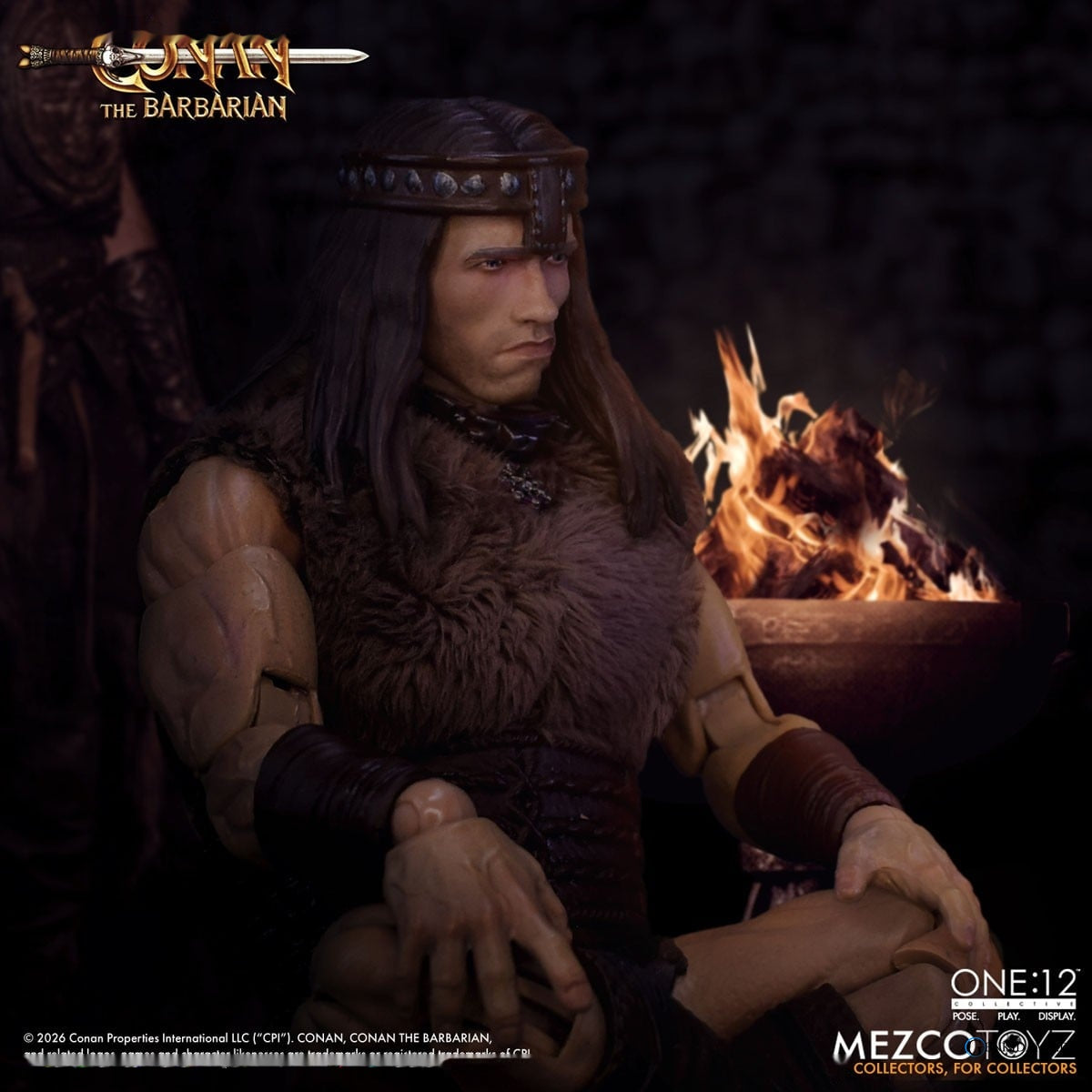 One:12 Collective / Conan the Barbarian: Conan 1/12 Action Figure Pit Fighter Edition - Anime Figuren günstig kaufen