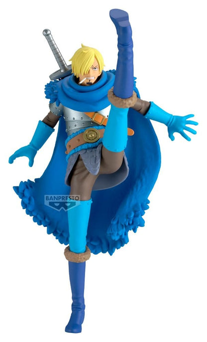One Piece Battle Record Collection PVC-Figur Sanji III - Anime Figuren günstig kaufen