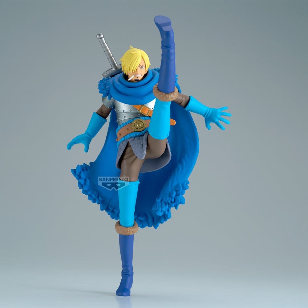 One Piece Battle Record Collection PVC-Figur Sanji III - Anime Figuren günstig kaufen