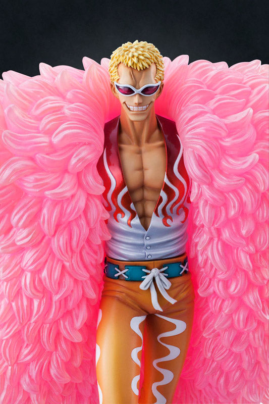 One Piece Excellent Model P.O.P PVC Statue NEO-DX Don Quixote Doflamingo - Anime Figuren günstig kaufen