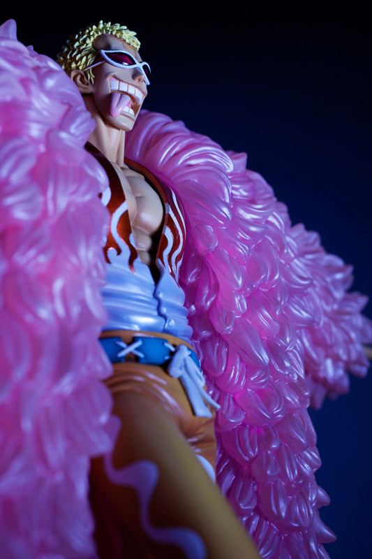 One Piece Excellent Model P.O.P PVC Statue NEO-DX Don Quixote Doflamingo - Anime Figuren günstig kaufen