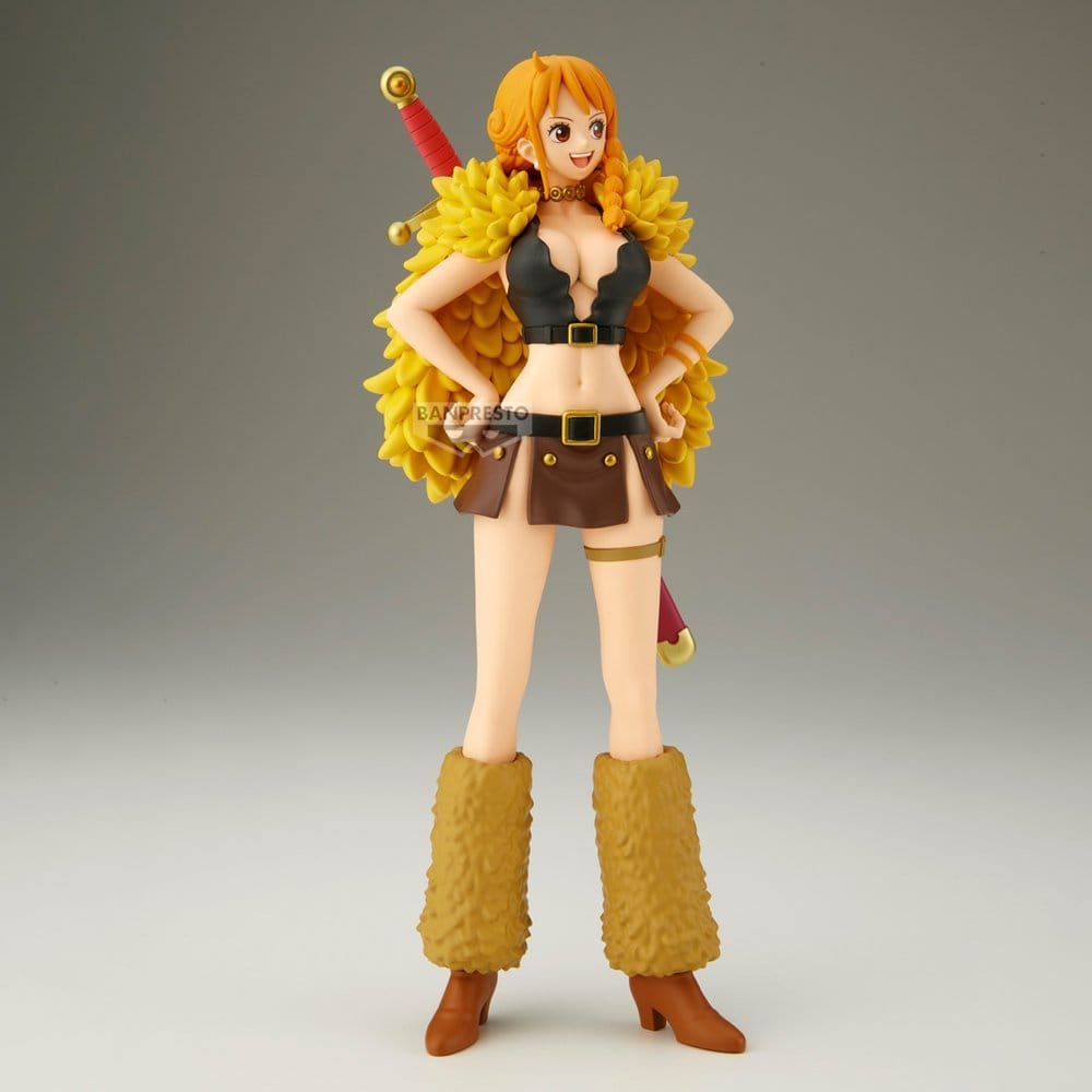 One Piece Glitter & Glamours PVC-Figur Nami (Elbaph Style) - Anime Figuren günstig kaufen