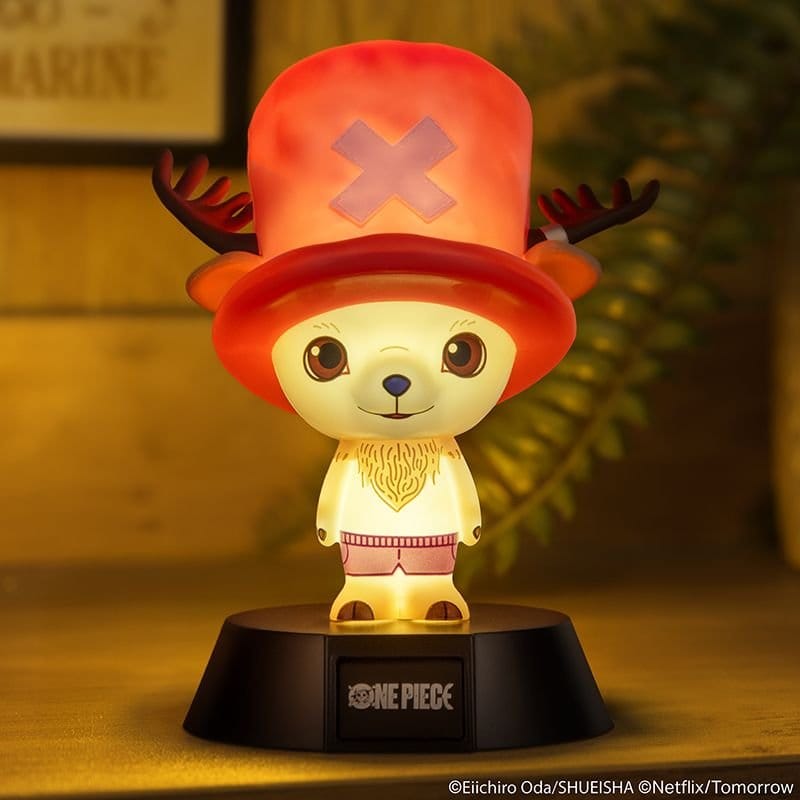 One Piece Icon Leuchte Chopper - Anime Figuren günstig kaufen