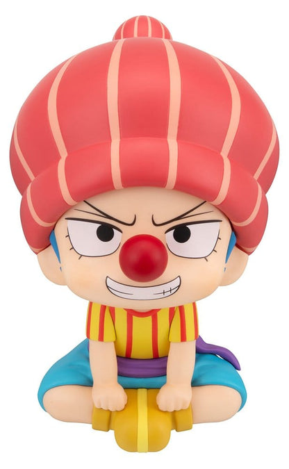 One Piece Look Up PVC Figur Buggy Childhood Ver. - Anime Figuren günstig kaufen