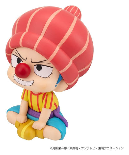 One Piece Look Up PVC Figur Buggy Childhood Ver. - Anime Figuren günstig kaufen