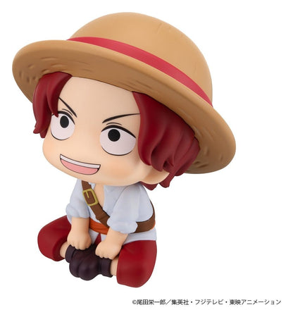 One Piece Look Up PVC Figur Shanks Childhood Ver. - Anime Figuren günstig kaufen