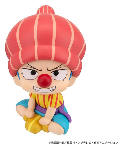 One Piece Look Up PVC Figuren 2er-Pack Shanks & Buggy Childhood Ver. (with gift) - Anime Figuren günstig kaufen