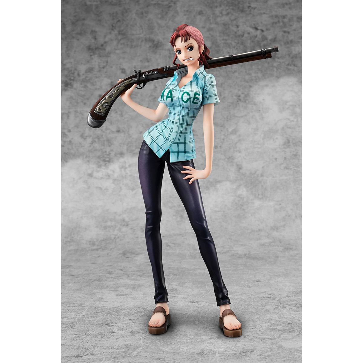 One Piece Portrait Of Pirates PVC Statue Playback Memories Bellemere - Anime Figuren günstig kaufen