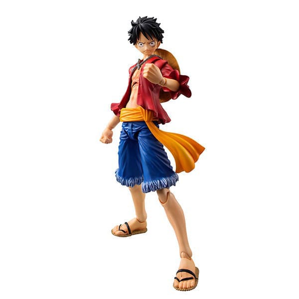 One Piece Variable Action Heroes Actionfigur Monkey D. Ruffy - Anime Figuren günstig kaufen