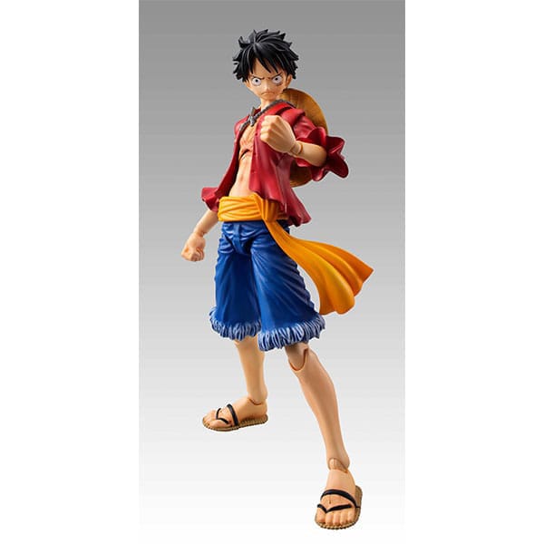 One Piece Variable Action Heroes Actionfigur Monkey D. Ruffy - Anime Figuren günstig kaufen