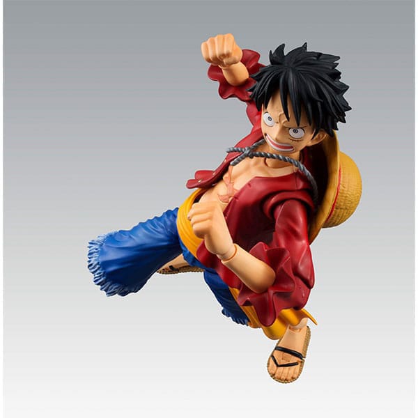 One Piece Variable Action Heroes Actionfigur Monkey D. Ruffy - Anime Figuren günstig kaufen