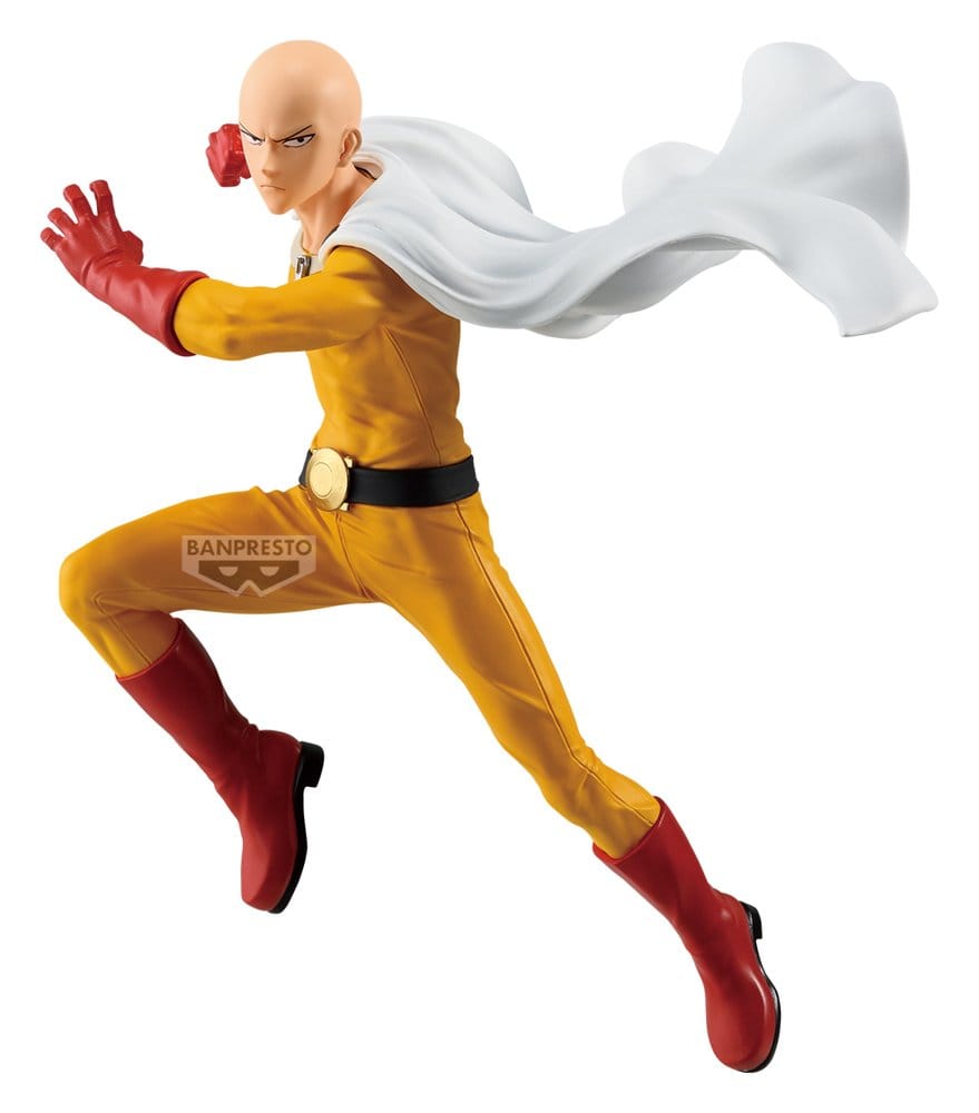 One-Punch Man Maximatic PVC-Figur Saitama - Anime Figuren günstig kaufen