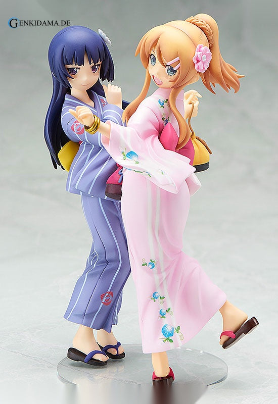 Oreimo 2 - Kirino Kousaka Yukata Ver. - Anime Figuren günstig kaufen
