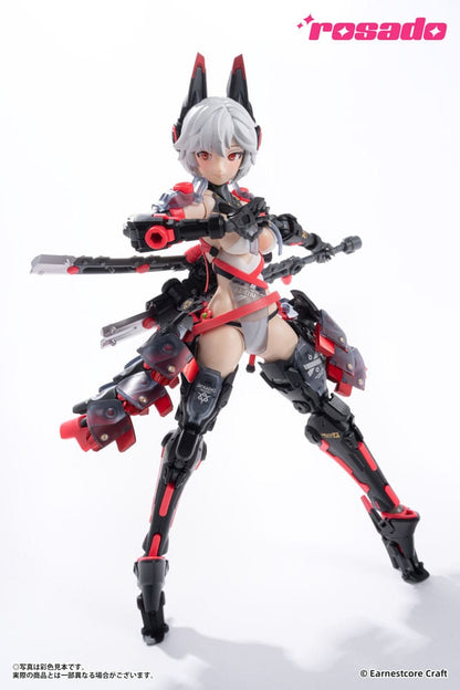 Original Character Actionfigur Rosado Project RS-01 Rasetsu Sekiko - Anime Figuren günstig kaufen