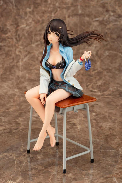 Original Character by Kina PVC Statue Boku no Koibito Ran-senpai -Houkago no Hitotoki- - Anime Figuren günstig kaufen